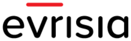 Evrisia wordmark